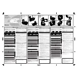 Предварительный просмотр 2 страницы Olympus HLD-2 Instructions