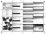 Olympus HLD-5 Instructions preview