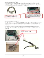 Preview for 13 page of Olympus HydroForce M500H Operating Manual