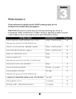 Preview for 27 page of Olympus HydroForce M500H Operating Manual