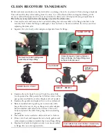 Preview for 34 page of Olympus HydroForce M500H Operating Manual