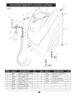 Preview for 39 page of Olympus HydroForce M500H Operating Manual