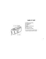 Preview for 5 page of Olympus I-10 Instructions Manual