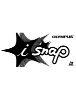 Preview for 1 page of Olympus i Snap - i Snap APS Camera (Spanish) Instrucciones