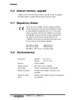 Preview for 112 page of Olympus i-SPEED 2 Instructions Manual