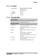 Preview for 113 page of Olympus i-SPEED 2 Instructions Manual