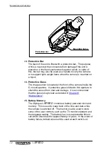 Предварительный просмотр 16 страницы Olympus i-SPEED Instructions Manual