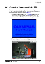 Предварительный просмотр 23 страницы Olympus i-SPEED Instructions Manual