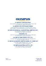 Предварительный просмотр 56 страницы Olympus i-SPEED Instructions Manual