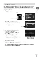 Предварительный просмотр 19 страницы Olympus IM002 Instruction Manual