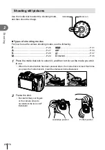 Предварительный просмотр 24 страницы Olympus IM002 Instruction Manual