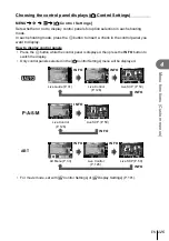 Предварительный просмотр 125 страницы Olympus IM002 Instruction Manual