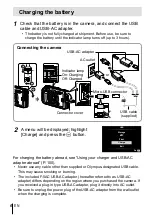 Предварительный просмотр 6 страницы Olympus IM005 Instruction Manual