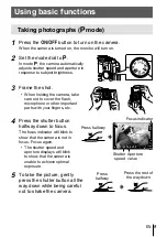 Preview for 9 page of Olympus IM005 Instruction Manual