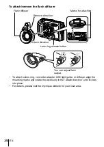 Предварительный просмотр 108 страницы Olympus IM005 Instruction Manual