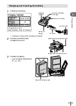 Предварительный просмотр 15 страницы Olympus IM008 Instruction Manual