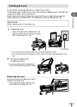 Предварительный просмотр 17 страницы Olympus IM008 Instruction Manual