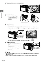 Предварительный просмотр 28 страницы Olympus IM008 Instruction Manual