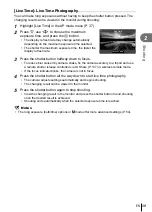 Предварительный просмотр 39 страницы Olympus IM008 Instruction Manual