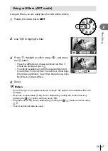 Предварительный просмотр 47 страницы Olympus IM008 Instruction Manual