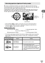 Предварительный просмотр 51 страницы Olympus IM008 Instruction Manual