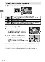 Предварительный просмотр 56 страницы Olympus IM008 Instruction Manual