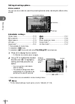 Предварительный просмотр 74 страницы Olympus IM008 Instruction Manual