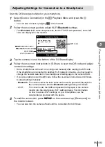 Предварительный просмотр 133 страницы Olympus IM008 Instruction Manual