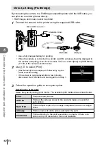 Предварительный просмотр 142 страницы Olympus IM008 Instruction Manual