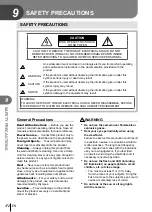 Предварительный просмотр 172 страницы Olympus IM008 Instruction Manual