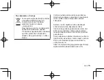 Preview for 73 page of Olympus IM023 Instructions Manual