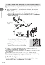 Предварительный просмотр 22 страницы Olympus IM027 Instruction Manual