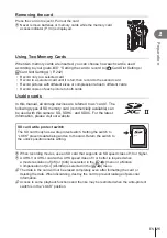 Preview for 25 page of Olympus IM027 Instruction Manual