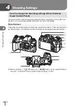 Предварительный просмотр 66 страницы Olympus IM027 Instruction Manual