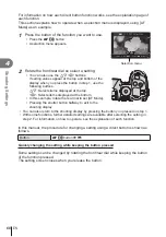 Предварительный просмотр 68 страницы Olympus IM027 Instruction Manual