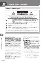 Предварительный просмотр 332 страницы Olympus IM027 Instruction Manual