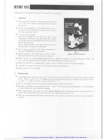 Preview for 3 page of Olympus IMT-2 Instructions Manual