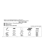 Preview for 2 page of Olympus Infinity Stylus Zoom Instructions Manual