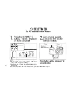 Предварительный просмотр 38 страницы Olympus Infinity SuperZoom 3000 DLX Instructions Manual