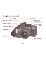 Предварительный просмотр 3 страницы Olympus Infinity SuperZoom 330 Instructions Manual