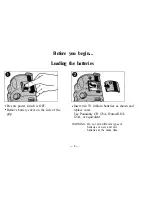 Preview for 7 page of Olympus Infinity SuperZoom 330 Instructions Manual