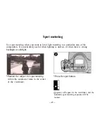 Preview for 28 page of Olympus Infinity SuperZoom 330 Instructions Manual