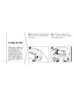 Preview for 10 page of Olympus Infinity Zoom 210 Instructions Manual