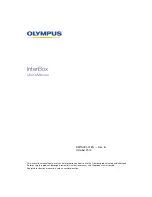 Olympus InterBox EIB-T-8-M-15-OM User Manual preview