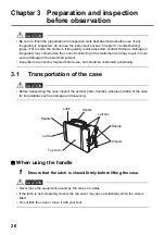 Preview for 34 page of Olympus IPLEX FX IV8000-2 Instructions Manual