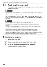 Preview for 40 page of Olympus IPLEX FX IV8000-2 Instructions Manual