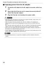 Preview for 46 page of Olympus IPLEX FX IV8000-2 Instructions Manual