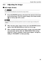 Preview for 83 page of Olympus IPLEX FX IV8000-2 Instructions Manual