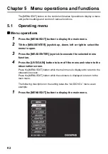 Preview for 100 page of Olympus IPLEX FX IV8000-2 Instructions Manual