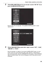 Preview for 101 page of Olympus IPLEX FX IV8000-2 Instructions Manual